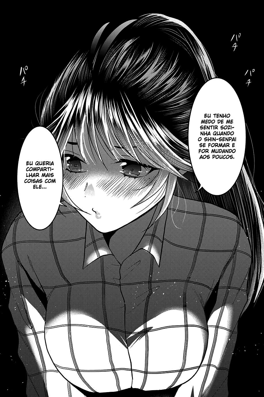 Bokutachi wa Hanshoku wo Yameta Capítulo 1