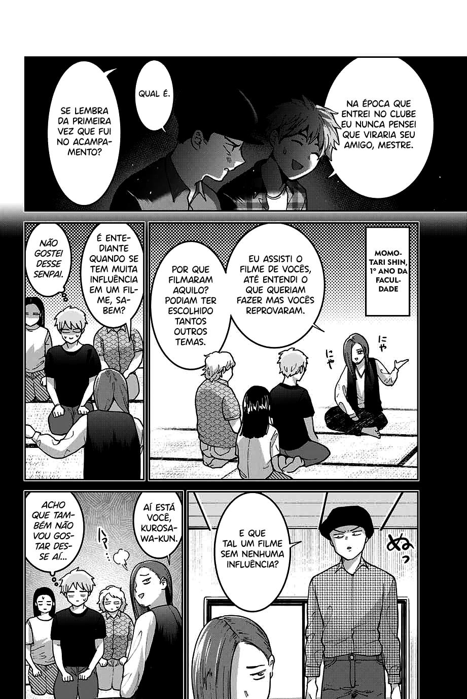 Bokutachi wa Hanshoku wo Yameta Capítulo 1