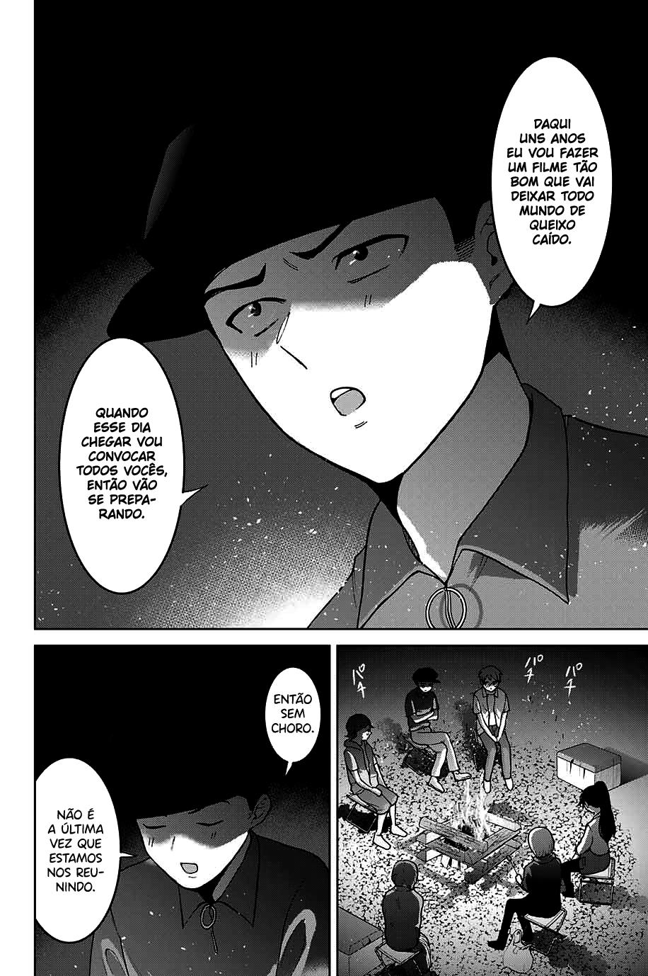 Bokutachi wa Hanshoku wo Yameta Capítulo 1