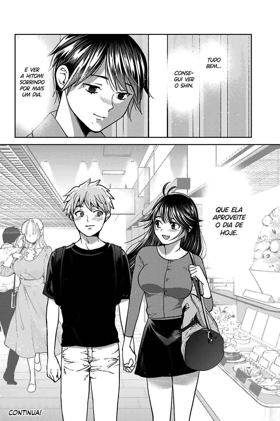 Bokutachi wa Hanshoku wo Yameta Capítulo 1