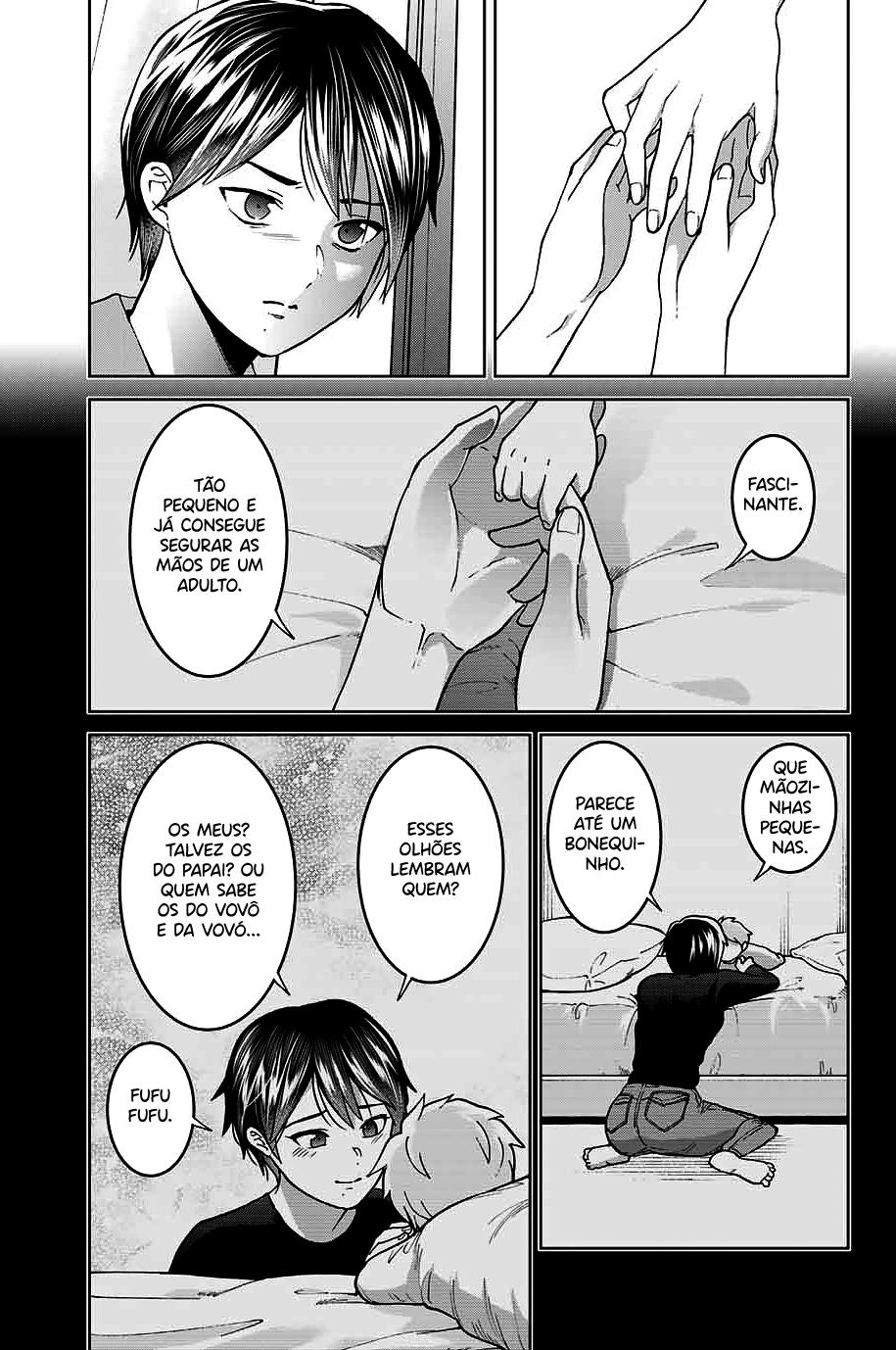 Bokutachi wa Hanshoku wo Yameta Capítulo 1