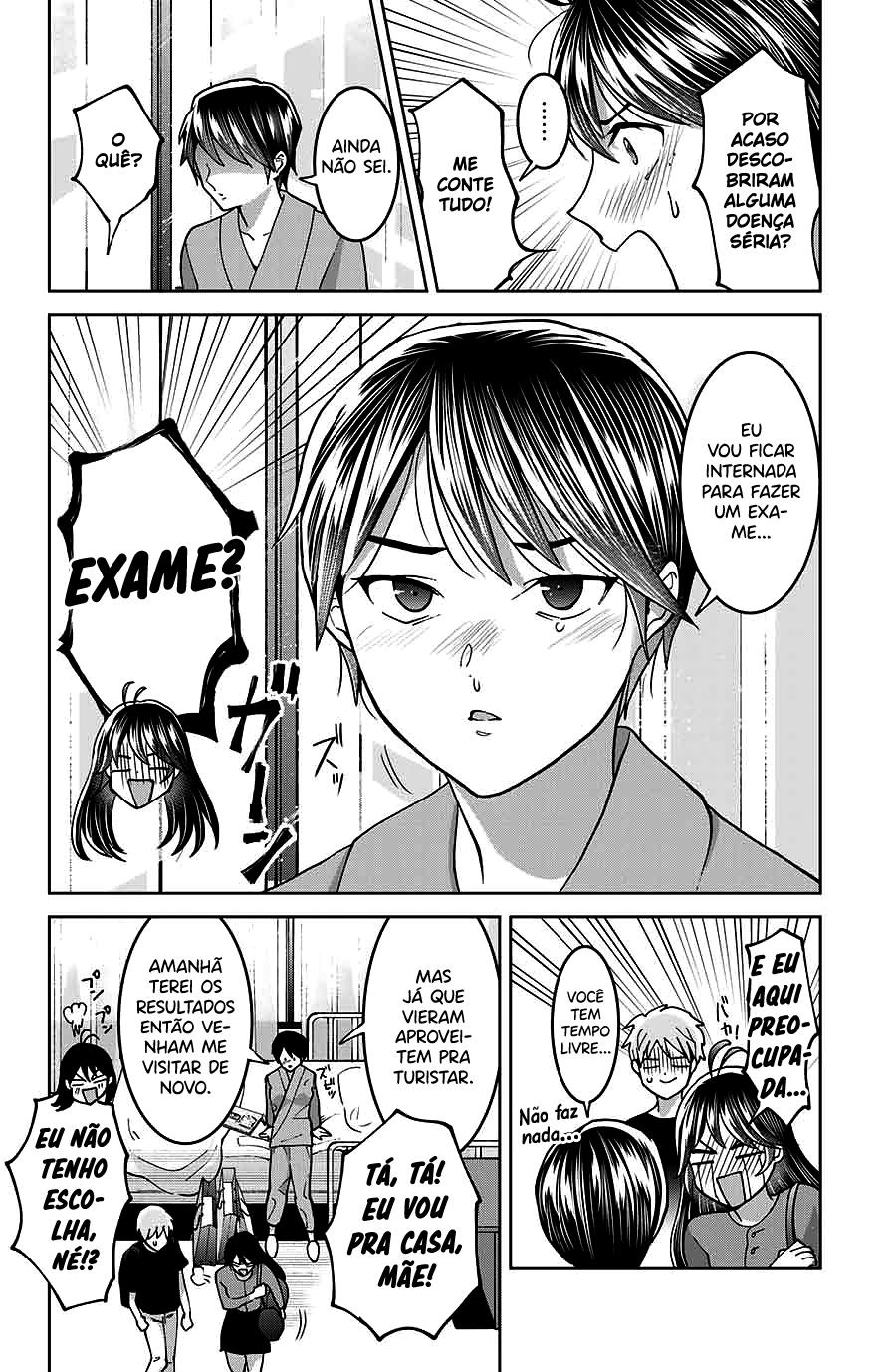 Bokutachi wa Hanshoku wo Yameta Capítulo 1