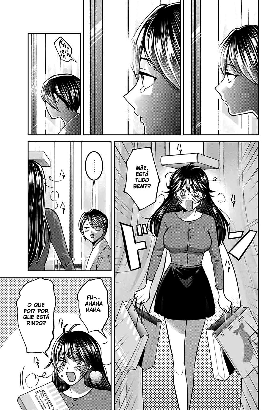 Bokutachi wa Hanshoku wo Yameta Capítulo 1