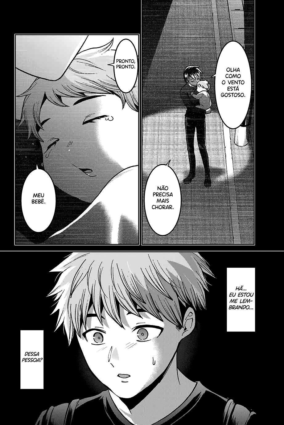 Bokutachi wa Hanshoku wo Yameta Capítulo 1