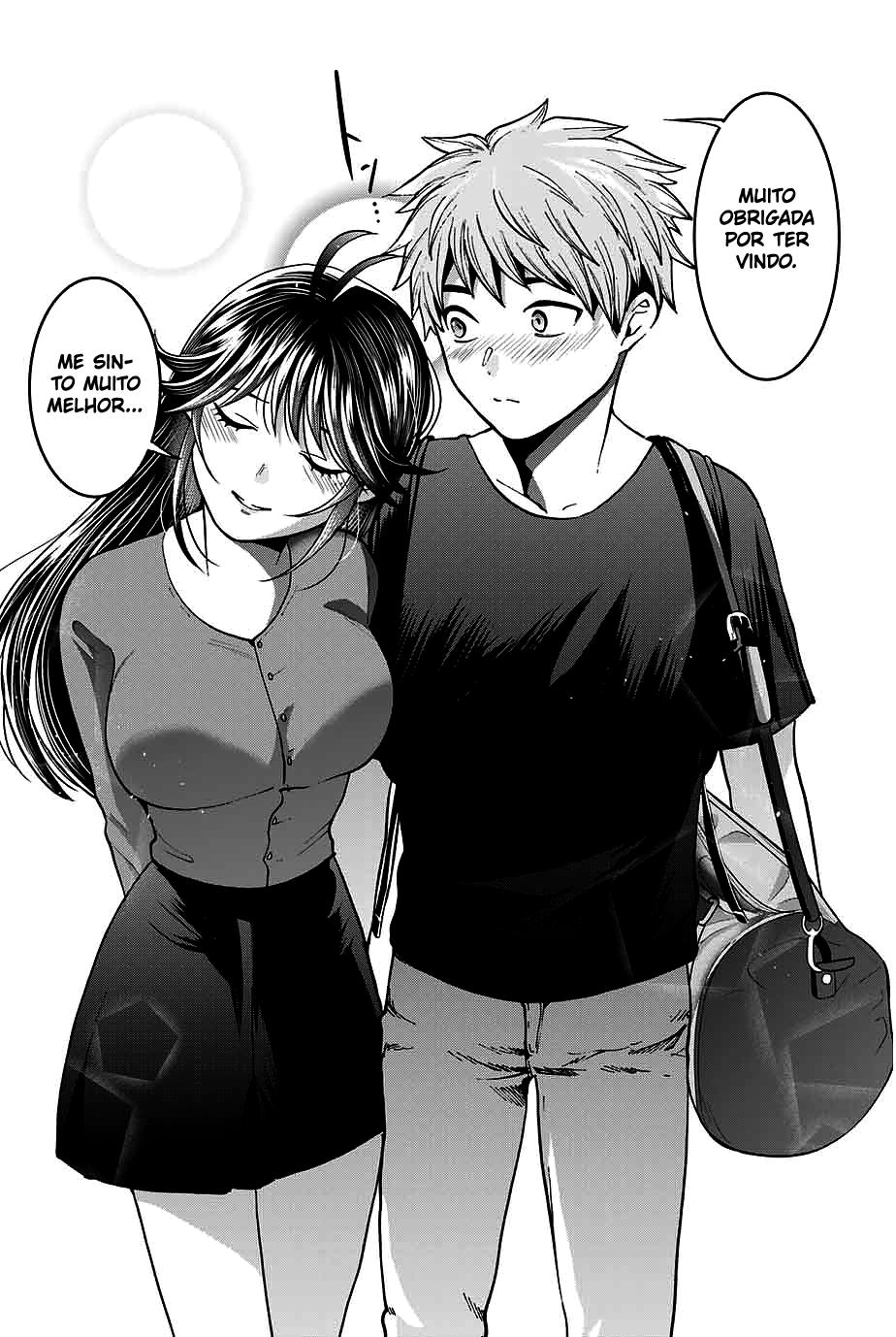Bokutachi wa Hanshoku wo Yameta Capítulo 1