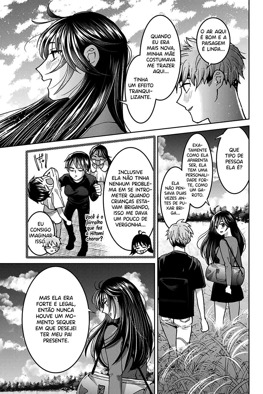 Bokutachi wa Hanshoku wo Yameta Capítulo 1