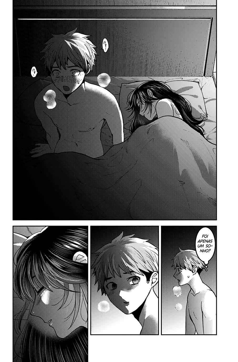 Bokutachi wa Hanshoku wo Yameta Capítulo 1