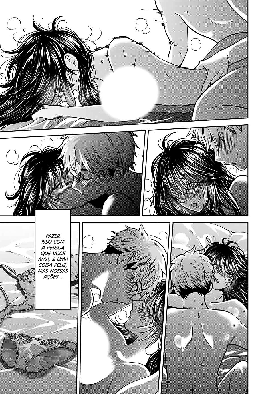 Bokutachi wa Hanshoku wo Yameta Capítulo 1