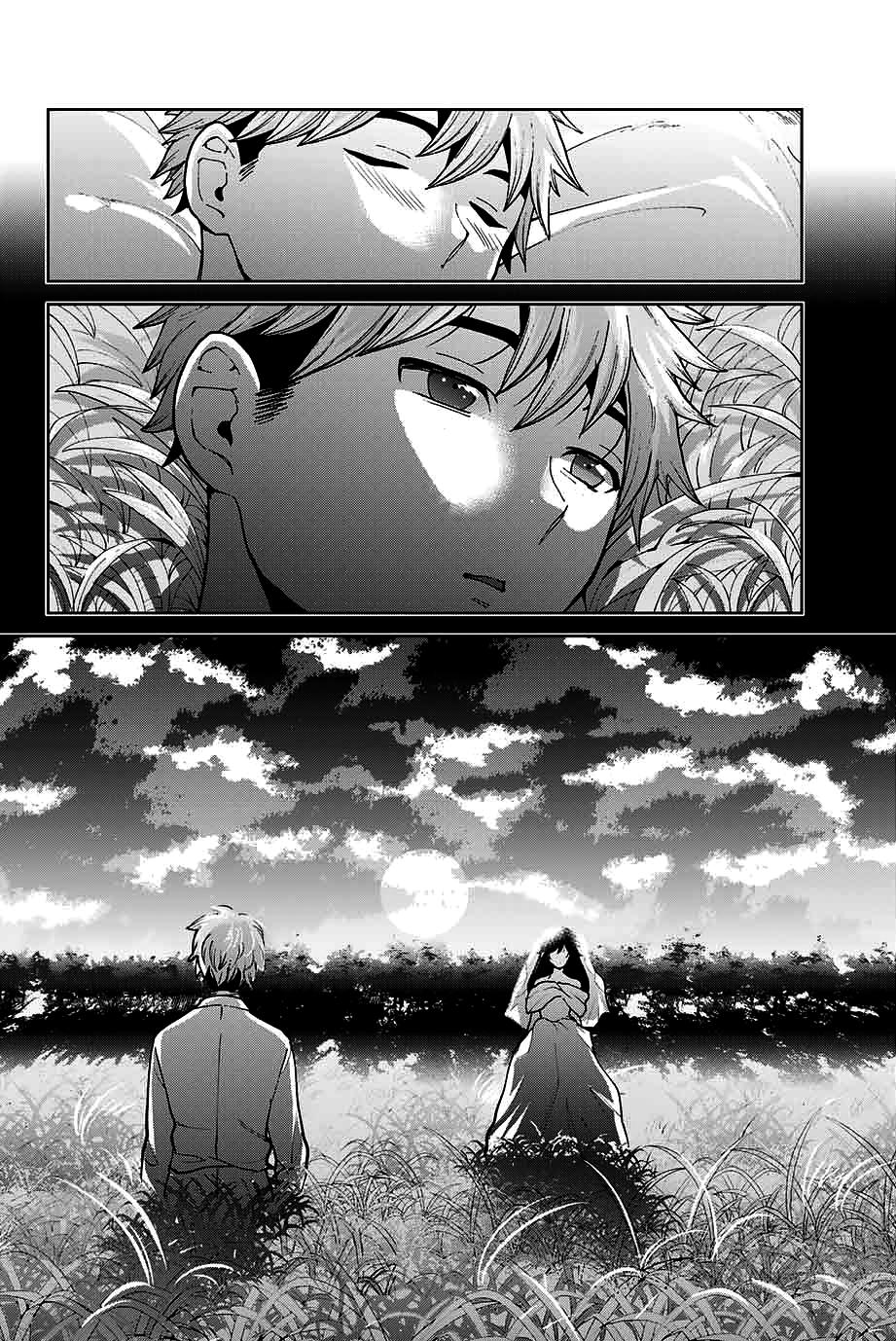 Bokutachi wa Hanshoku wo Yameta Capítulo 1