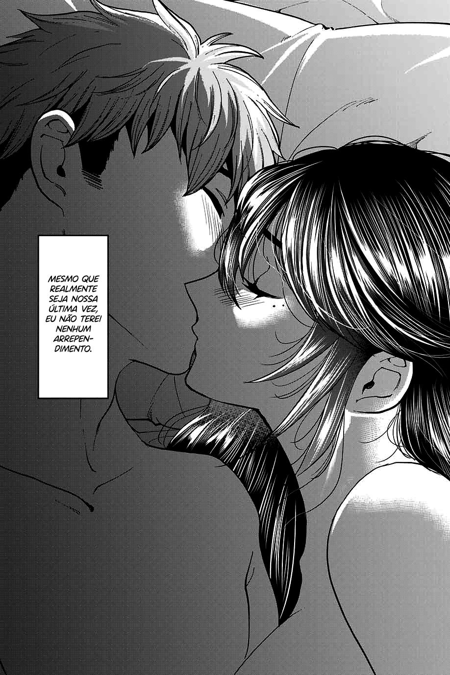 Bokutachi wa Hanshoku wo Yameta Capítulo 1