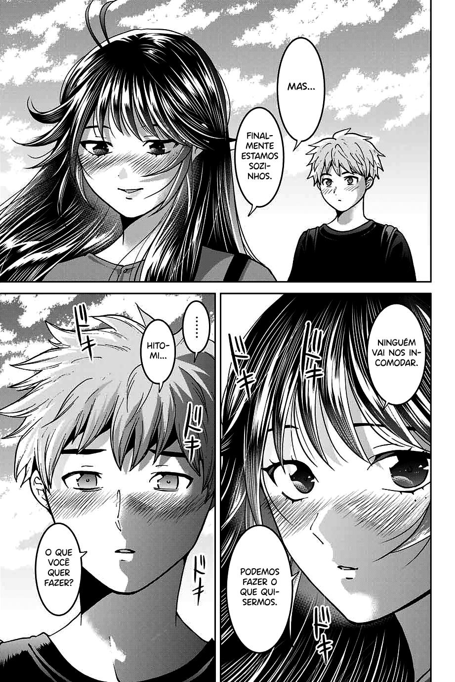 Bokutachi wa Hanshoku wo Yameta Capítulo 1