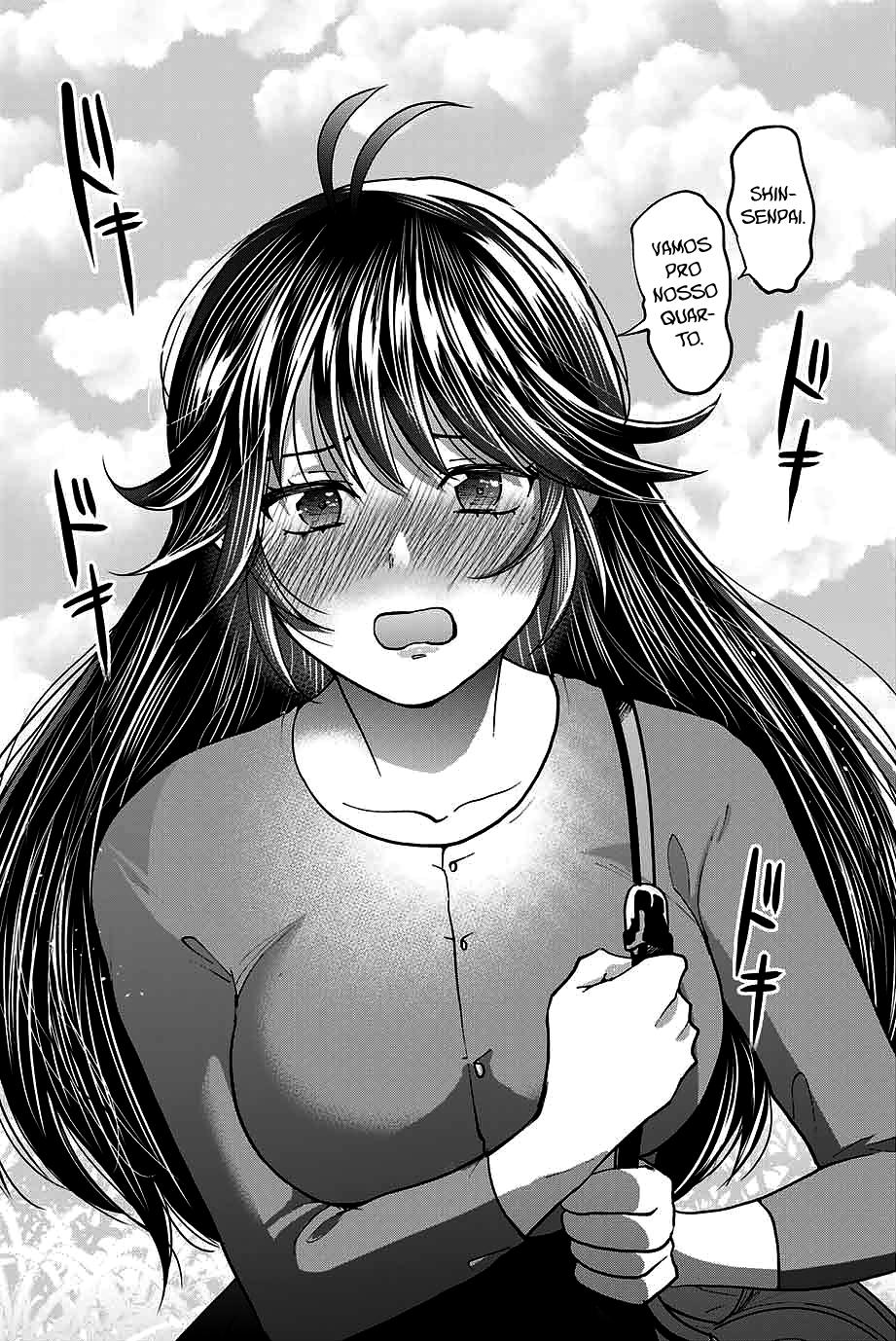 Bokutachi wa Hanshoku wo Yameta Capítulo 1