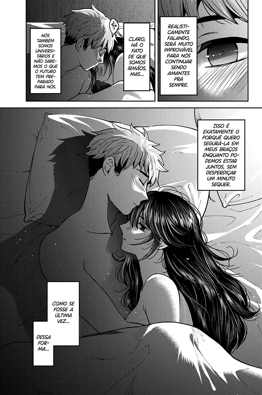 Bokutachi wa Hanshoku wo Yameta Capítulo 1