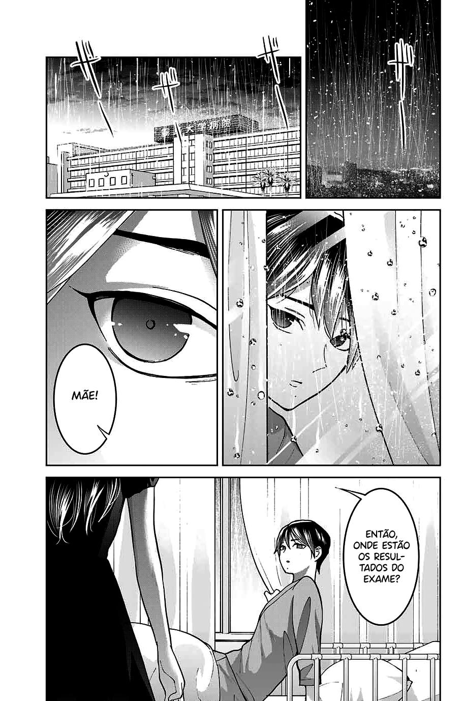 Bokutachi wa Hanshoku wo Yameta Capítulo 1