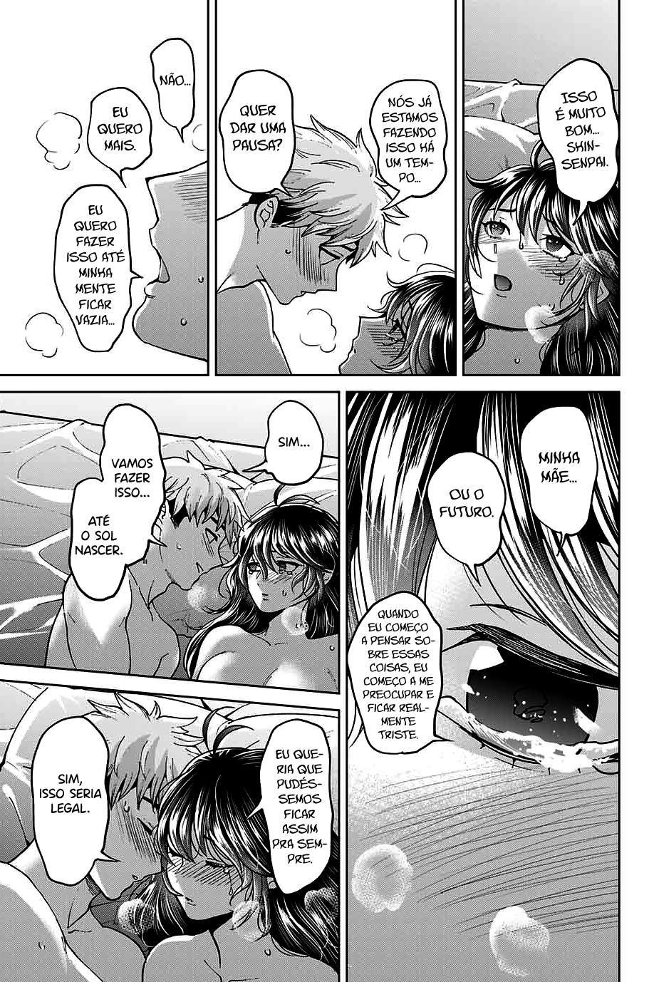 Bokutachi wa Hanshoku wo Yameta Capítulo 1