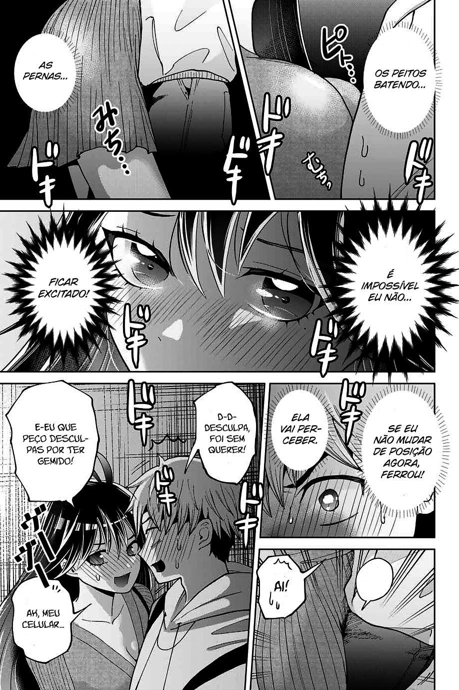 Bokutachi wa Hanshoku wo Yameta Capítulo 1