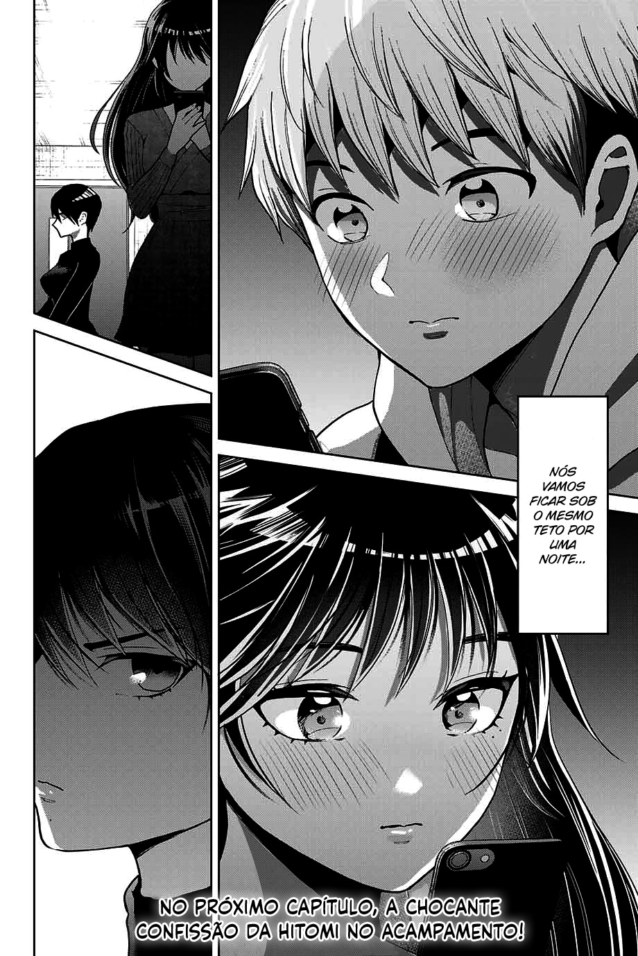 Bokutachi wa Hanshoku wo Yameta Capítulo 1