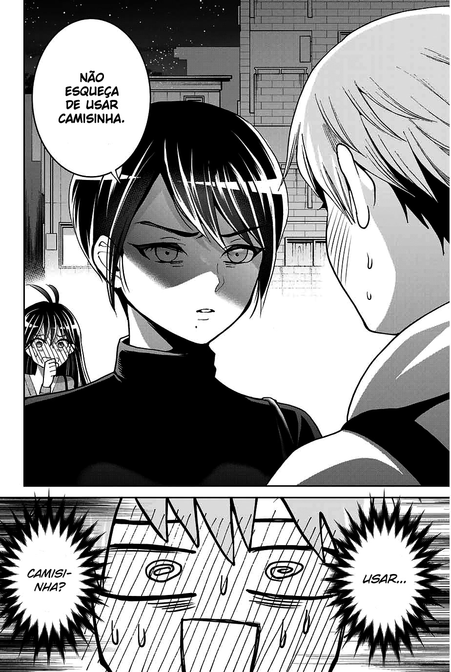 Bokutachi wa Hanshoku wo Yameta Capítulo 1