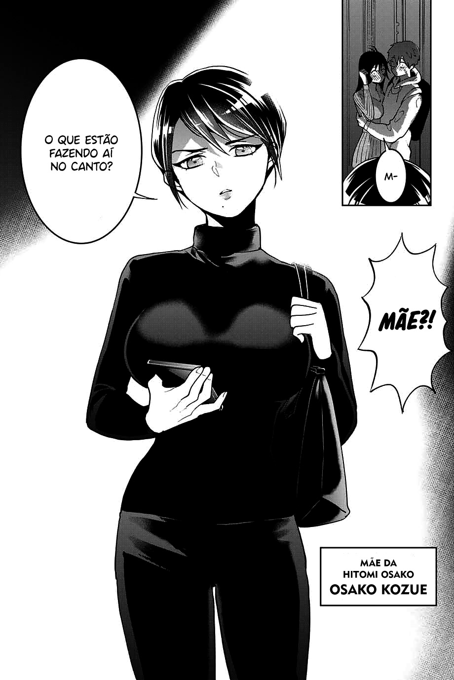 Bokutachi wa Hanshoku wo Yameta Capítulo 1