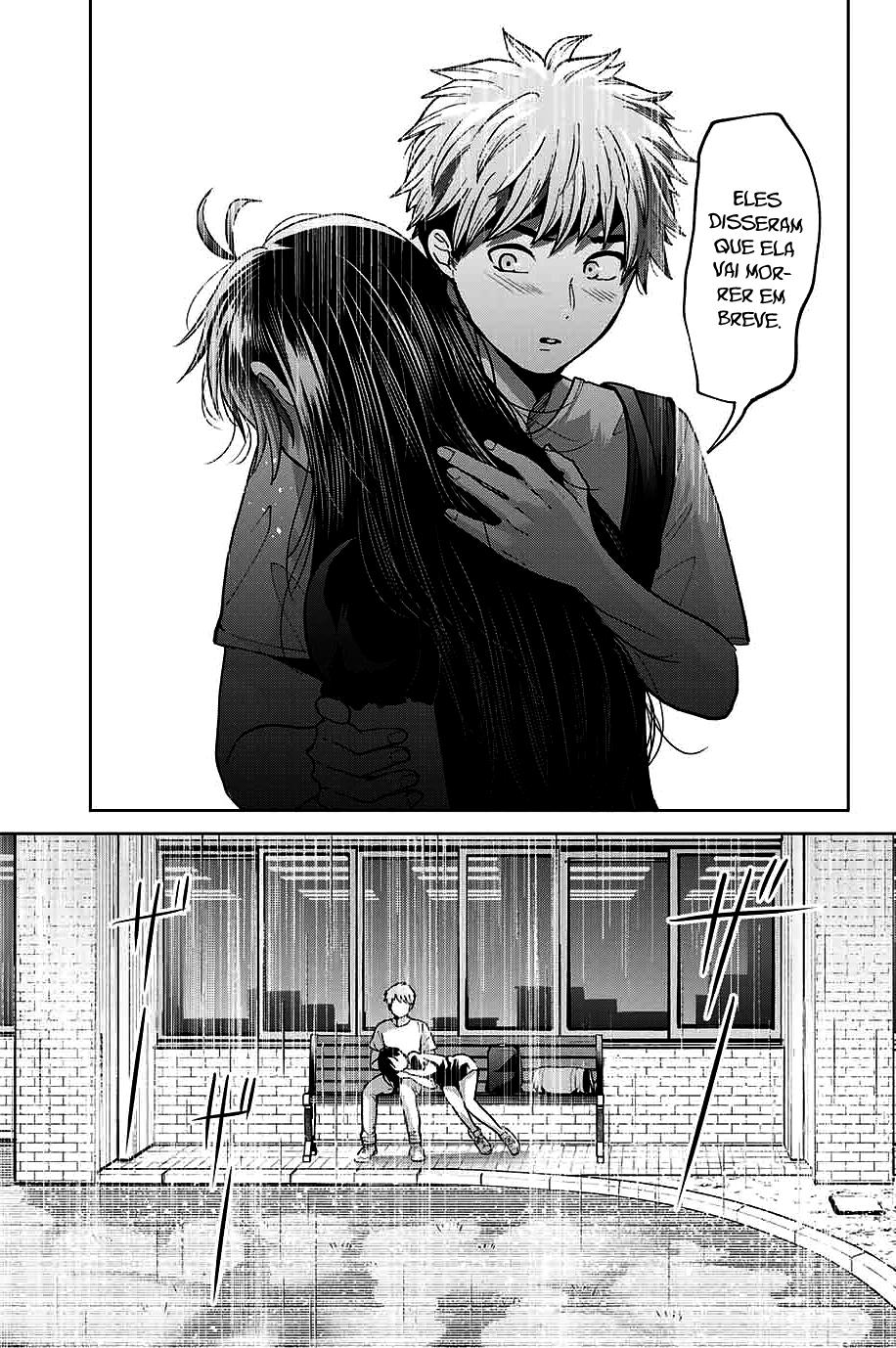Bokutachi wa Hanshoku wo Yameta Capítulo 1