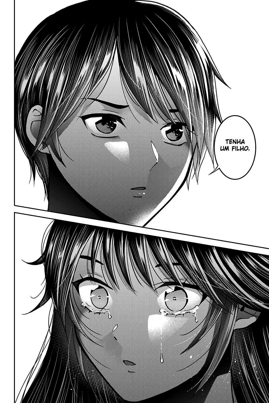 Bokutachi wa Hanshoku wo Yameta Capítulo 1