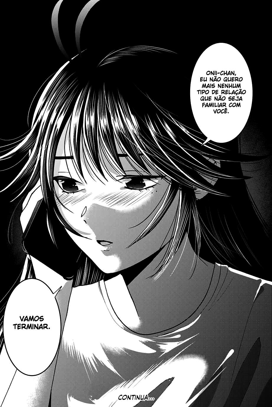 Bokutachi wa Hanshoku wo Yameta Capítulo 1