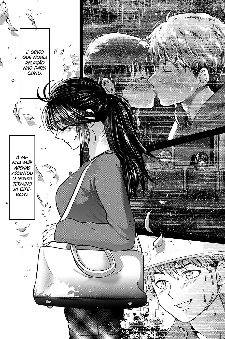 Bokutachi wa Hanshoku wo Yameta Capítulo 1