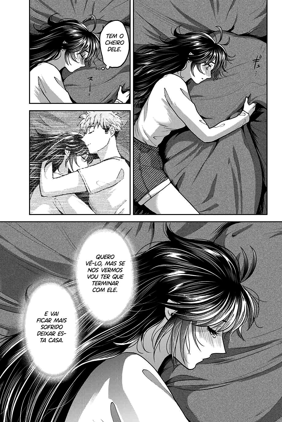 Bokutachi wa Hanshoku wo Yameta Capítulo 1