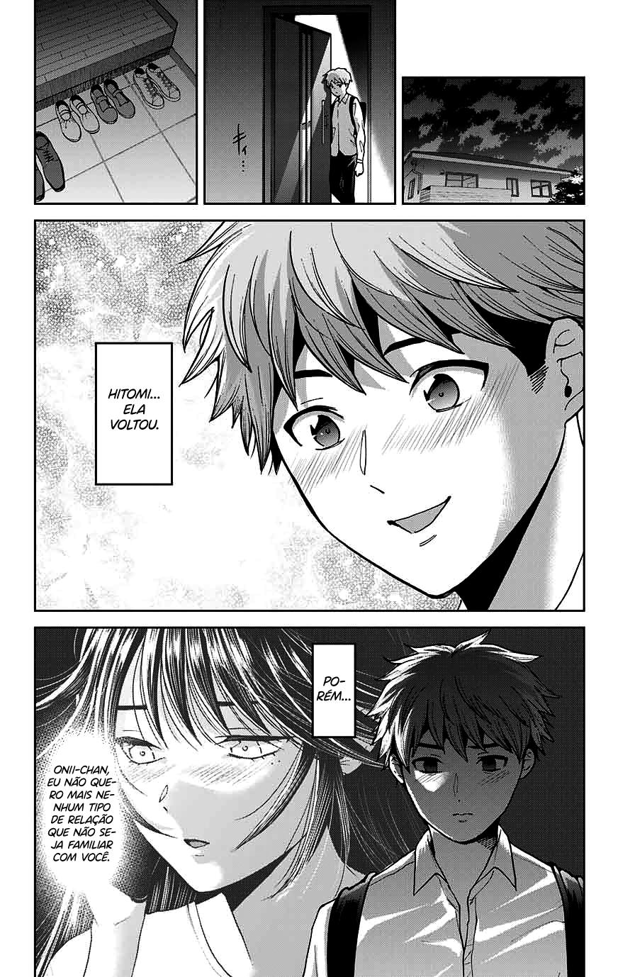 Bokutachi wa Hanshoku wo Yameta Capítulo 1