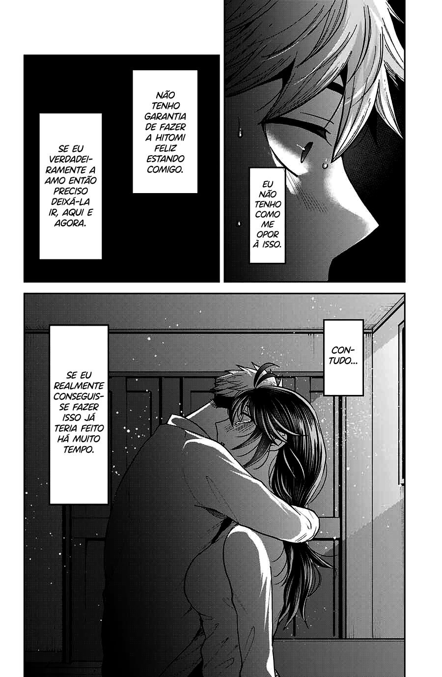 Bokutachi wa Hanshoku wo Yameta Capítulo 1