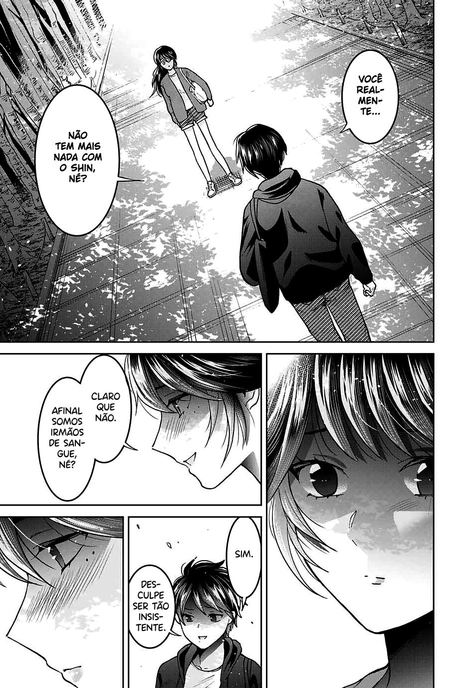 Bokutachi wa Hanshoku wo Yameta Capítulo 1