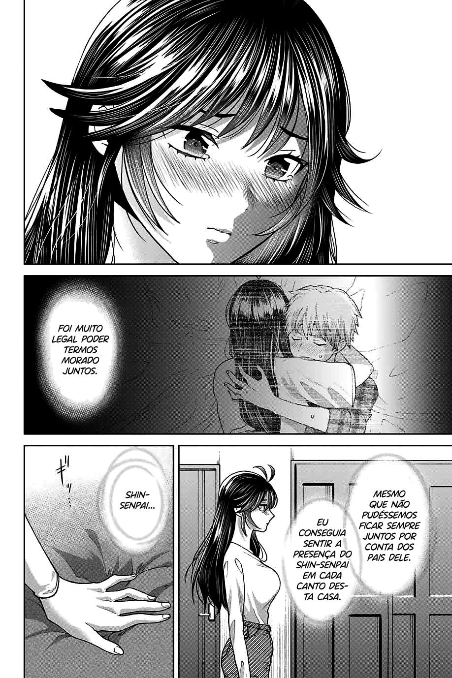 Bokutachi wa Hanshoku wo Yameta Capítulo 1