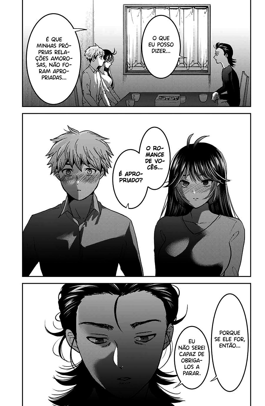 Bokutachi wa Hanshoku wo Yameta Capítulo 1