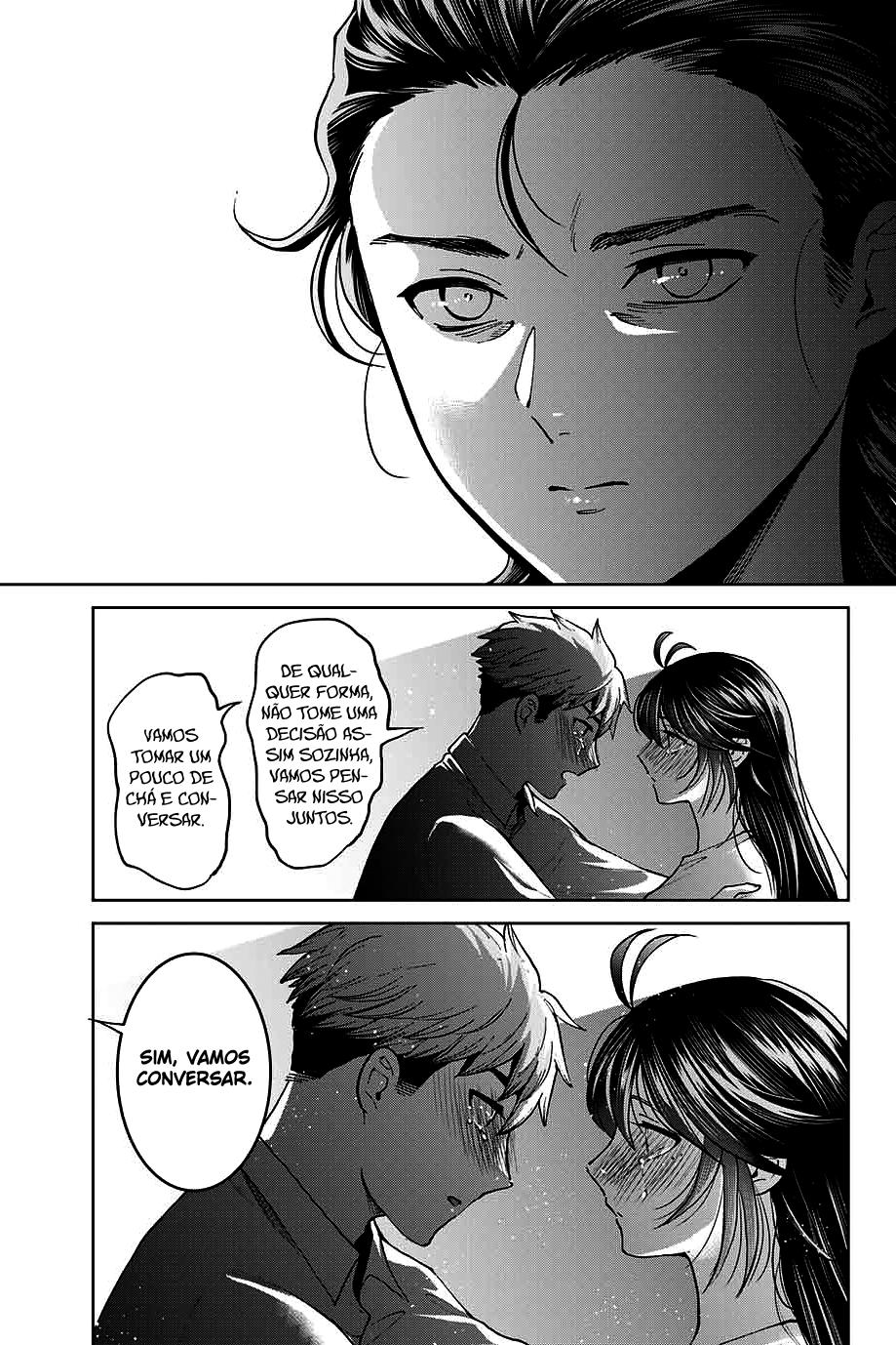 Bokutachi wa Hanshoku wo Yameta Capítulo 1