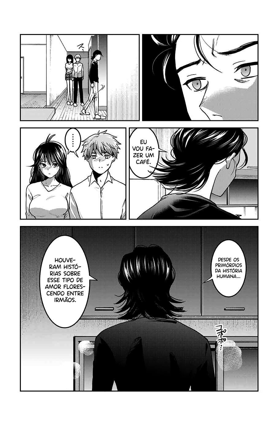 Bokutachi wa Hanshoku wo Yameta Capítulo 1