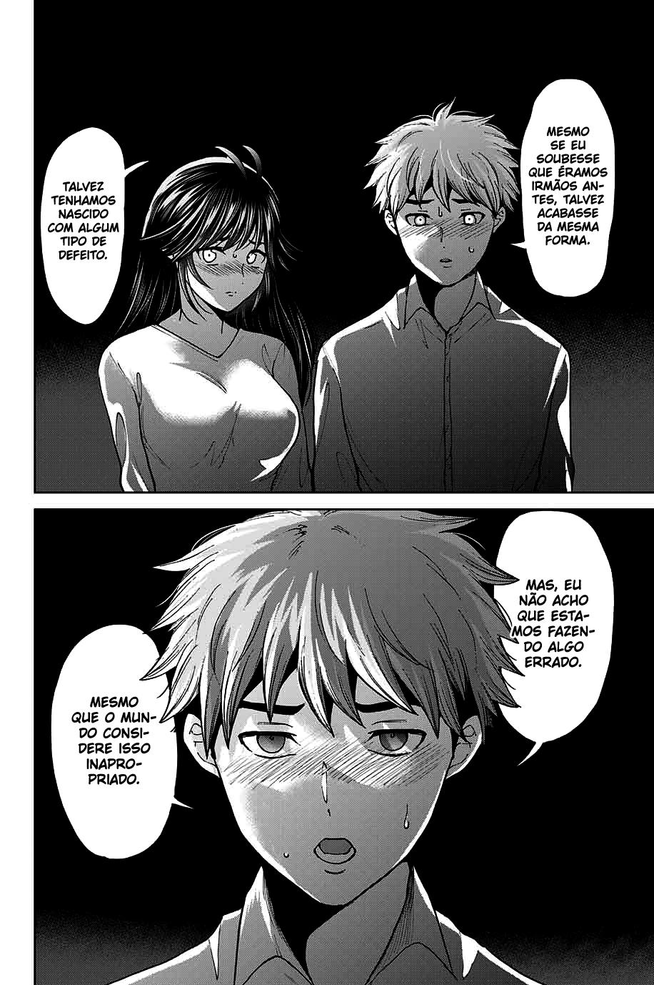 Bokutachi wa Hanshoku wo Yameta Capítulo 1