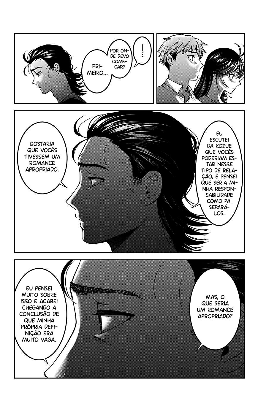 Bokutachi wa Hanshoku wo Yameta Capítulo 1