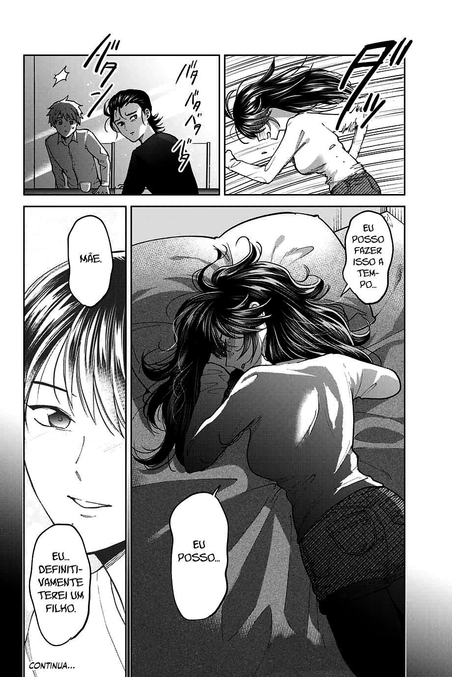 Bokutachi wa Hanshoku wo Yameta Capítulo 1