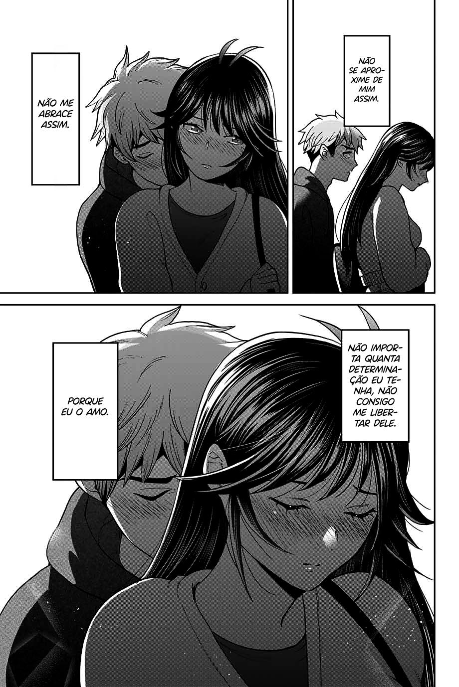 Bokutachi wa Hanshoku wo Yameta Capítulo 1