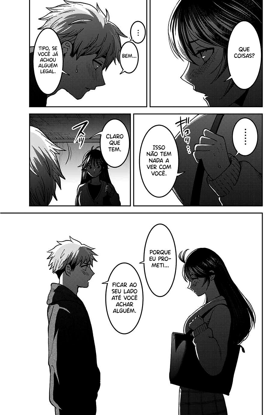 Bokutachi wa Hanshoku wo Yameta Capítulo 1