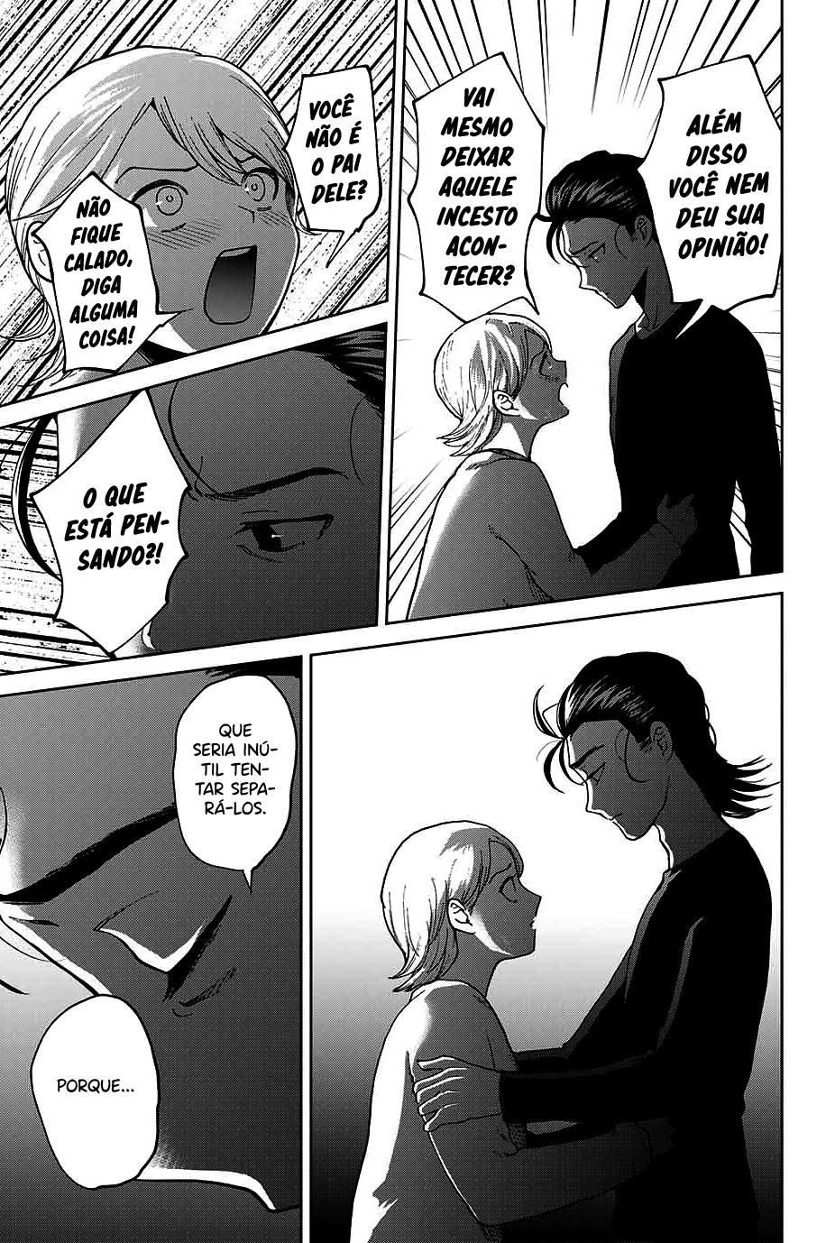 Bokutachi wa Hanshoku wo Yameta Capítulo 1