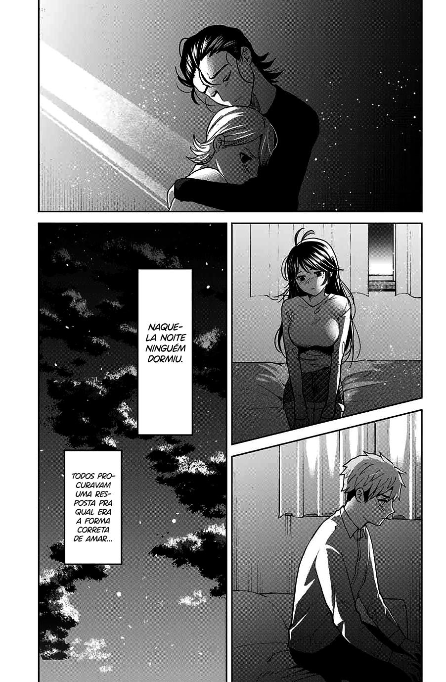 Bokutachi wa Hanshoku wo Yameta Capítulo 1