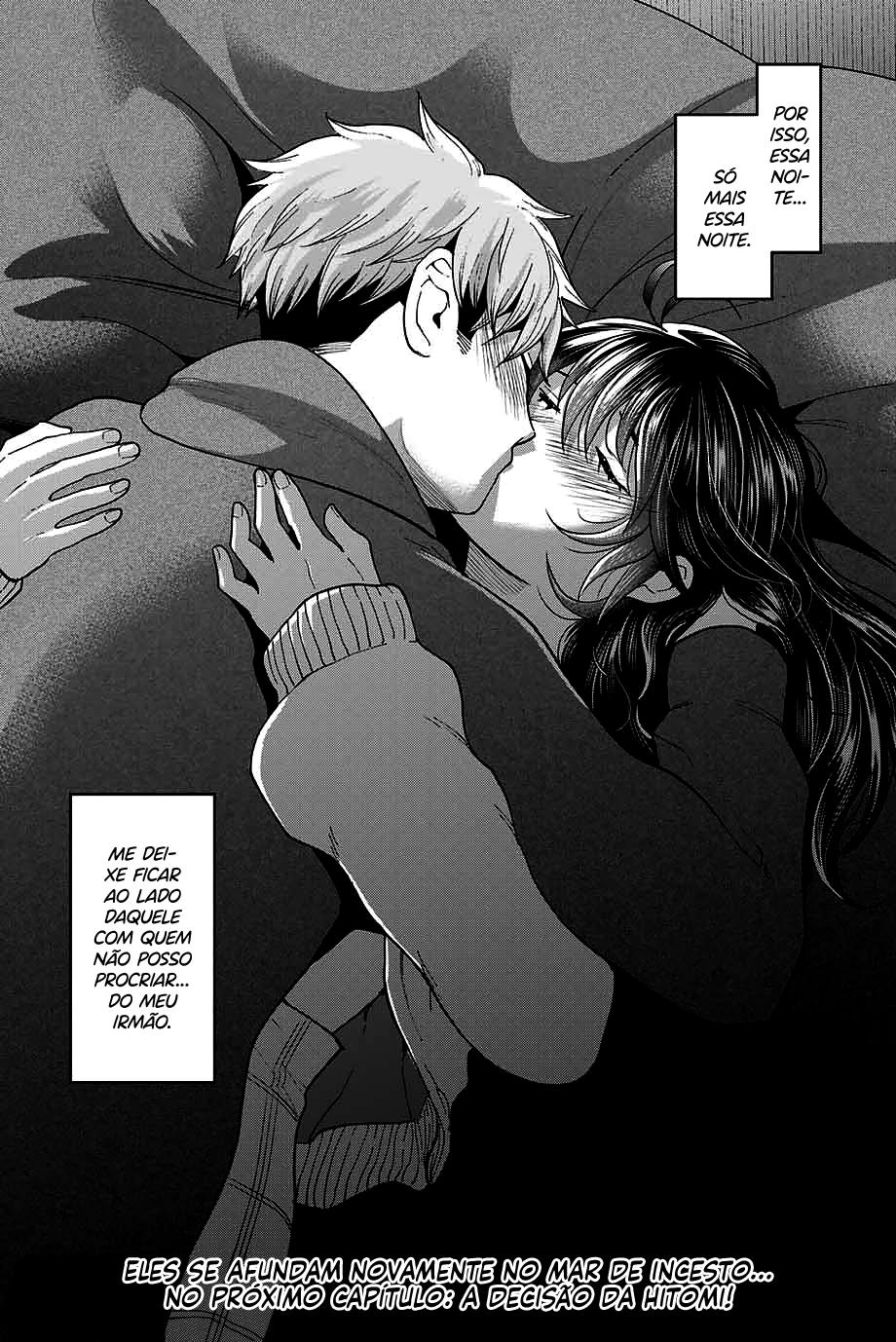 Bokutachi wa Hanshoku wo Yameta Capítulo 1