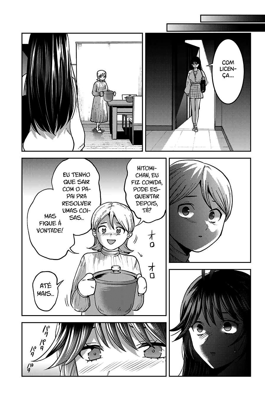 Bokutachi wa Hanshoku wo Yameta Capítulo 1