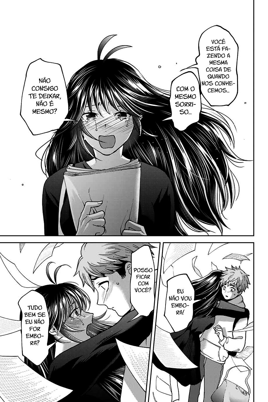 Bokutachi wa Hanshoku wo Yameta Capítulo 1