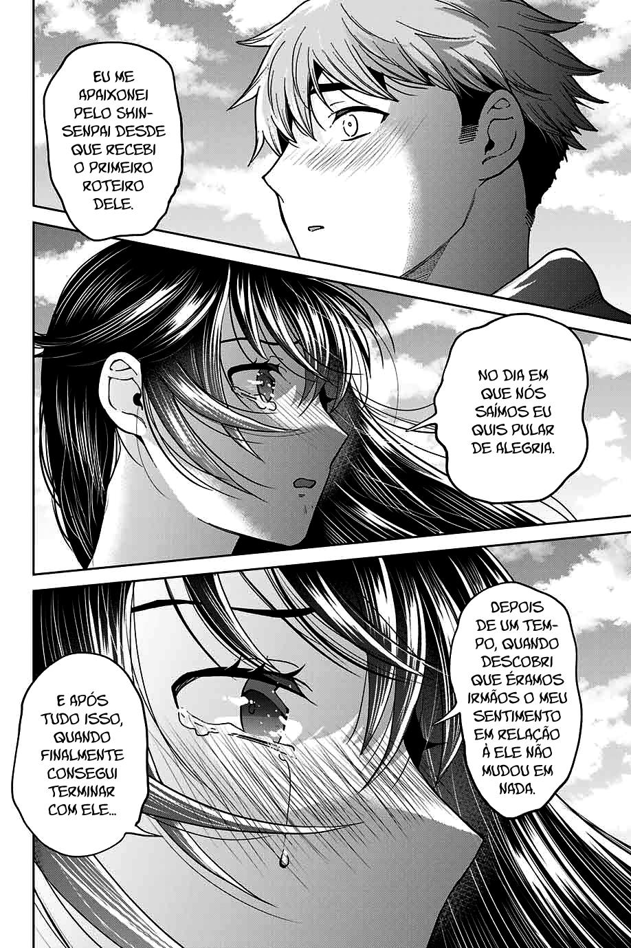 Bokutachi wa Hanshoku wo Yameta Capítulo 1