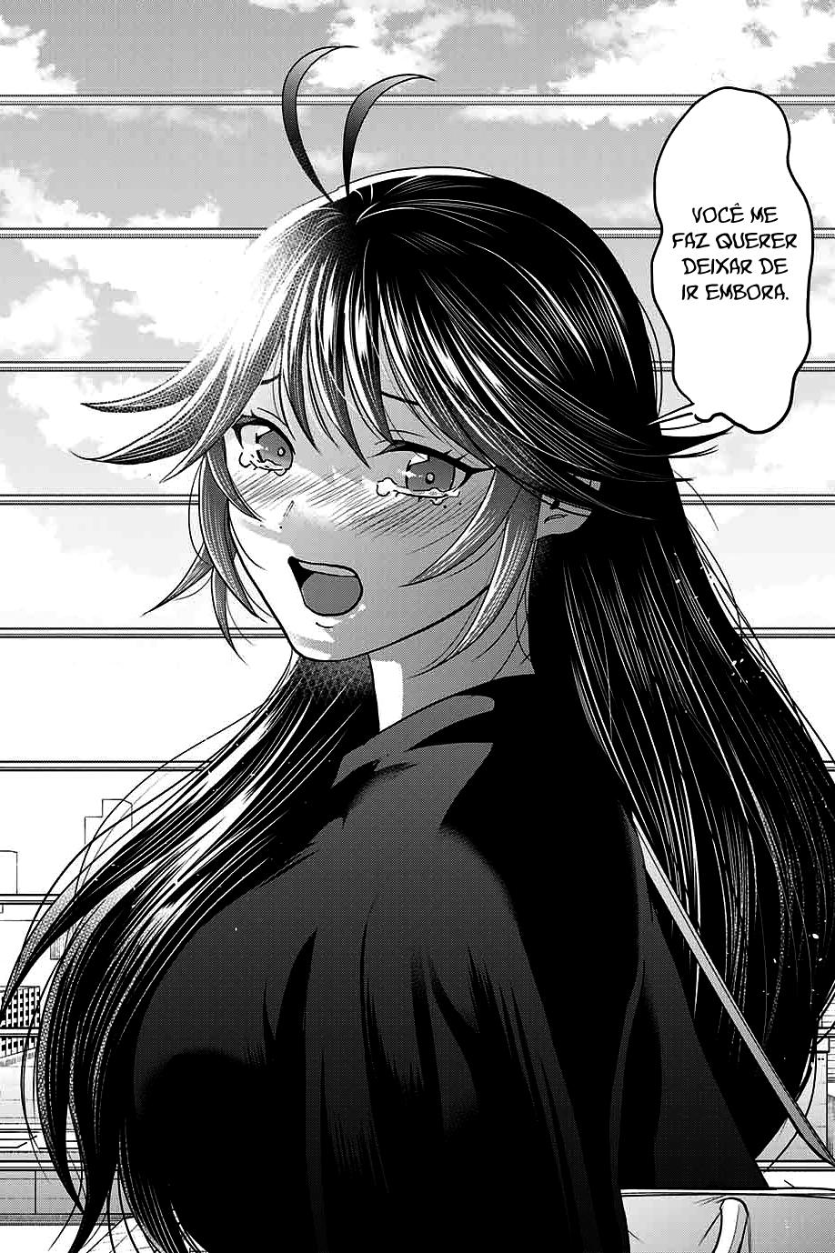 Bokutachi wa Hanshoku wo Yameta Capítulo 1