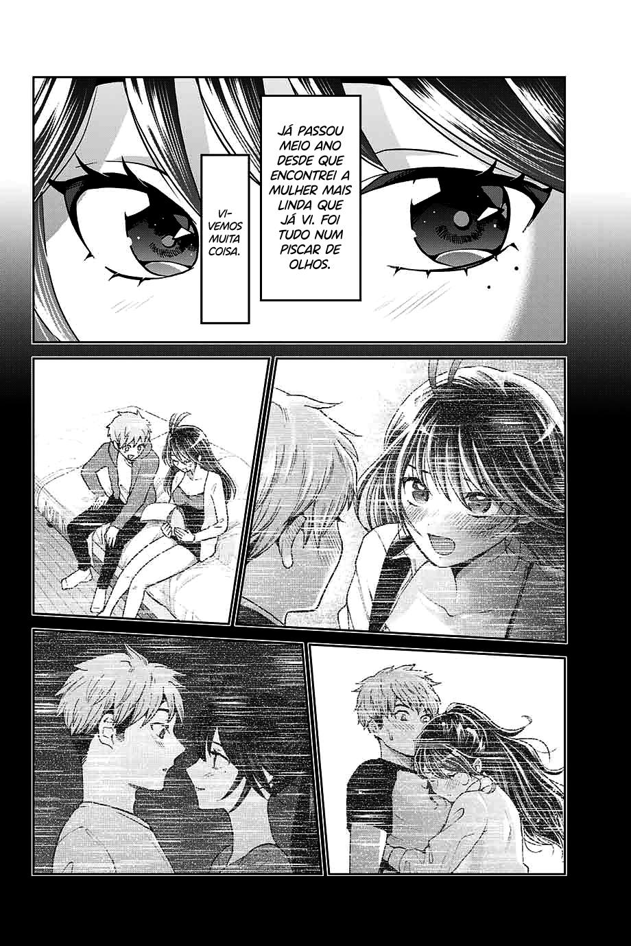 Bokutachi wa Hanshoku wo Yameta Capítulo 1