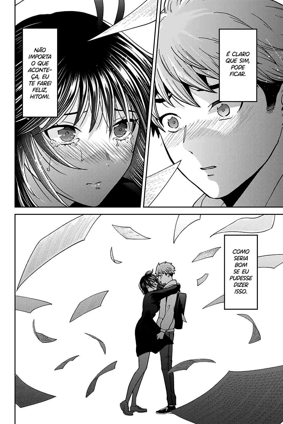 Bokutachi wa Hanshoku wo Yameta Capítulo 1