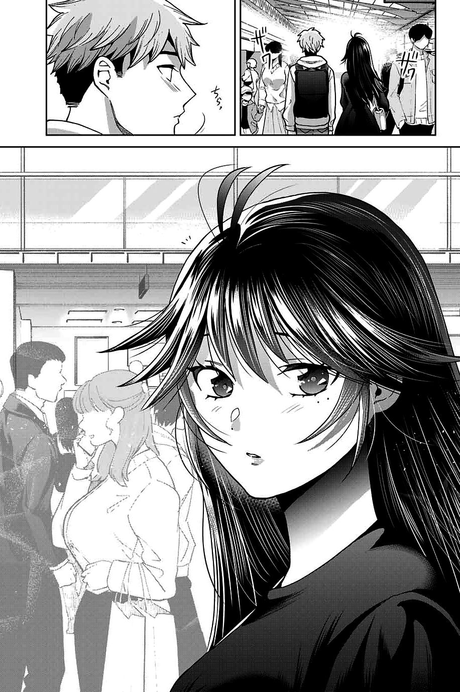 Bokutachi wa Hanshoku wo Yameta Capítulo 1